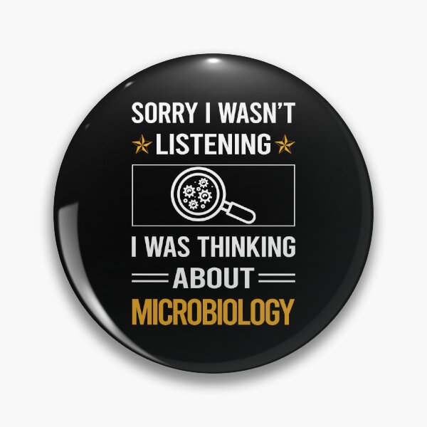 Item preview, Funny Listening Microbiology Microbiologist designed and sold by fatherbarliman.