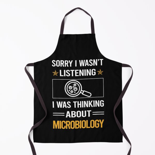 Item preview, Funny Listening Microbiology Microbiologist designed and sold by fatherbarliman.