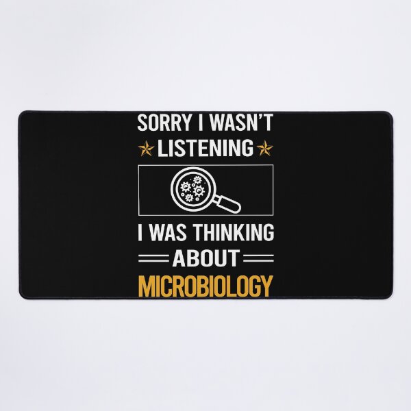 Item preview, Funny Listening Microbiology Microbiologist designed and sold by fatherbarliman.