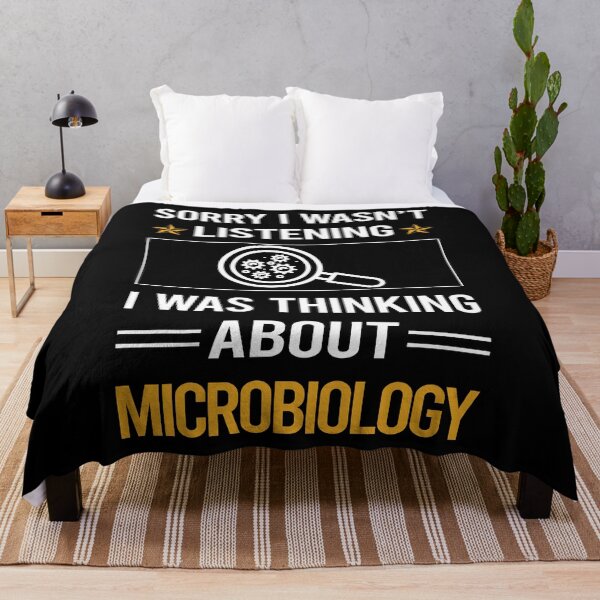 Item preview, Funny Listening Microbiology Microbiologist designed and sold by fatherbarliman.