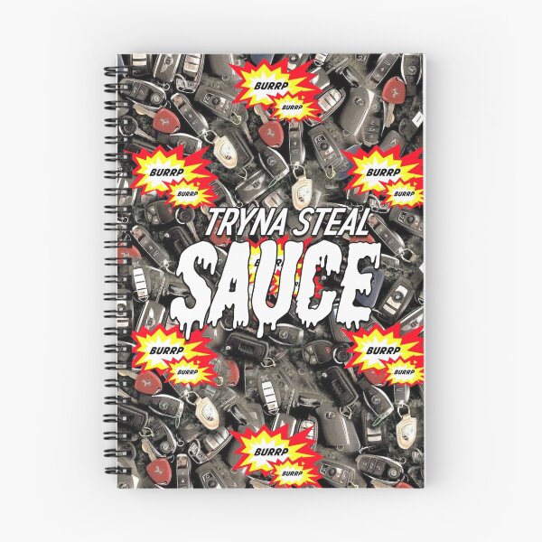 Item preview, 2 Chainz inspirado "Tryna Steal The Sauce" "Burp Burp" designed and sold by TheWavePool.