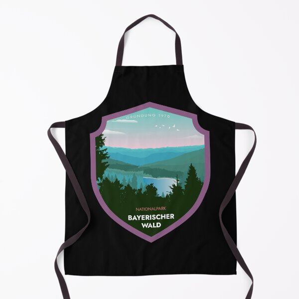 Item preview, Nationalpark Bayerischer Wald (Deutschland) designed and sold by Rapaz Designs.