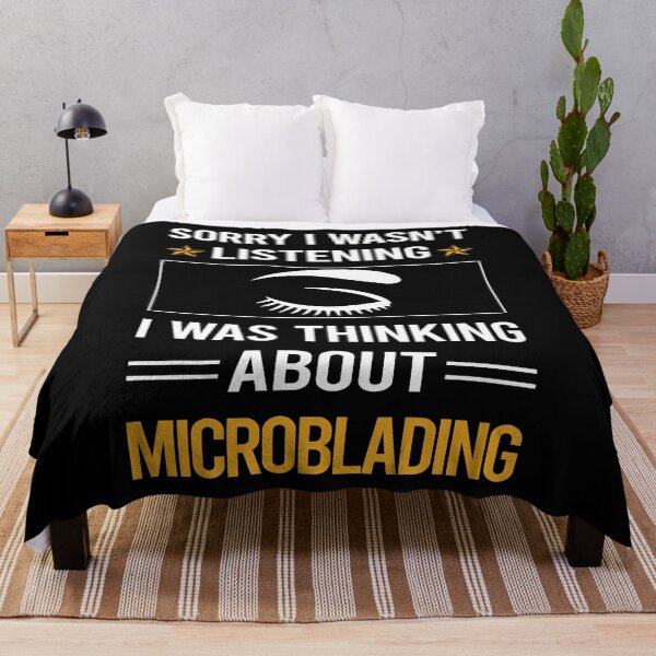 Item preview, Funny Listening Microblading Microblade designed and sold by fatherbarliman.
