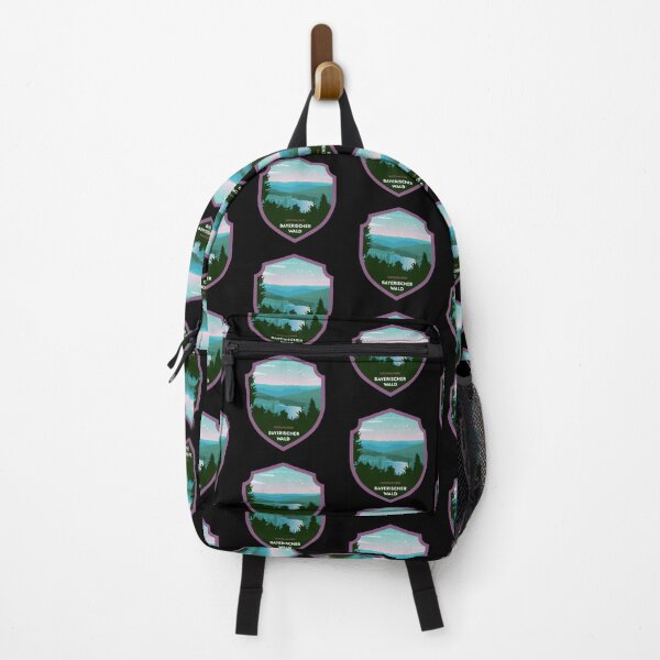 Item preview, Nationalpark Bayerischer Wald (Deutschland) designed and sold by Rapaz Designs.