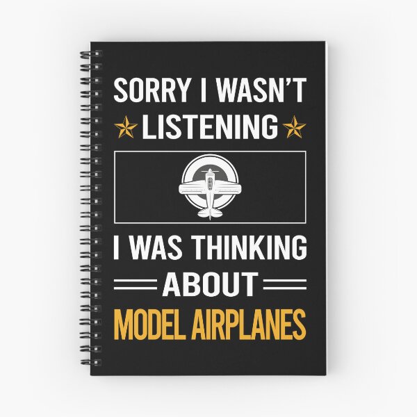 Item preview, Funny Listening Model Airplane Plane Planes Aircraft designed and sold by fatherbarliman.