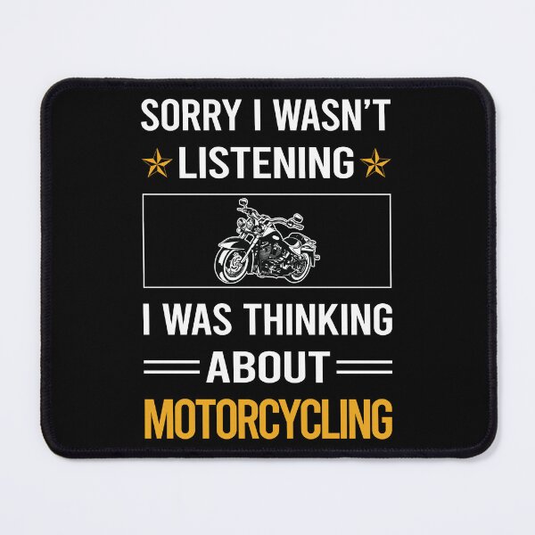 Item preview, Funny Listening Motorcycling Motorcycle Motorbike Motorbiker Biker designed and sold by fatherbarliman.