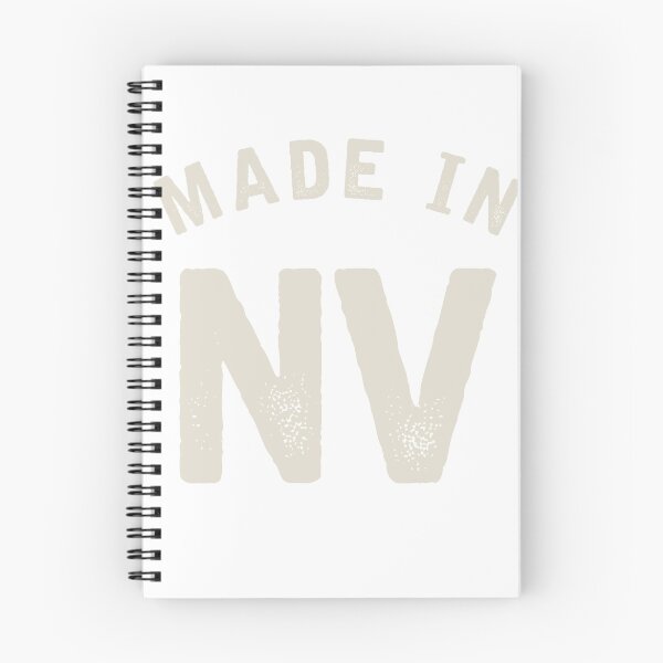 Item preview, Made in NV designed and sold by Mad Over Store.