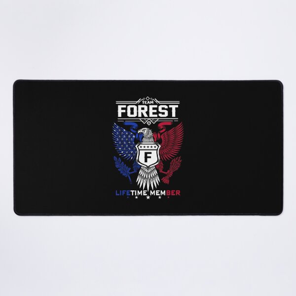 Item preview, Forest Name T Shirt - Forest Eagle Lifetime Member Gift Item Tee designed and sold by artiagasonya.
