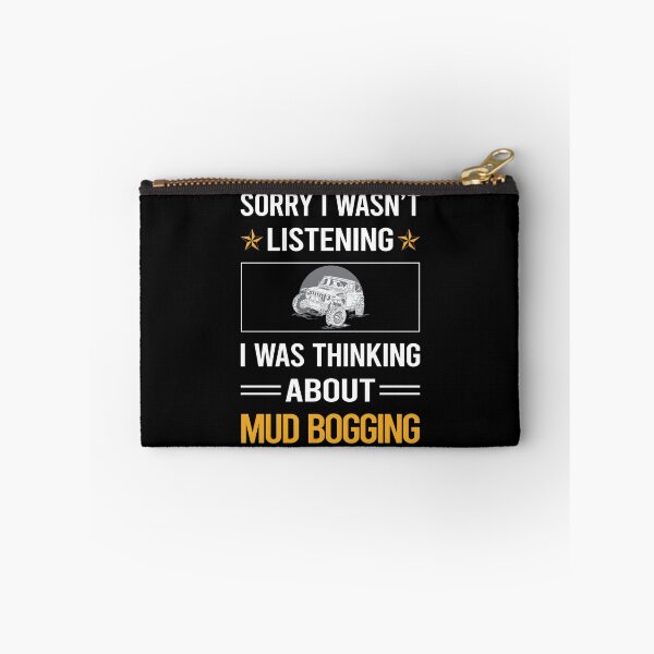 Item preview, Funny Listening Mud Bogging Mudding designed and sold by fatherbarliman.