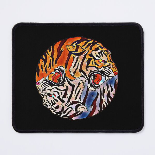 Item preview, Mighty Tiger Yin Yang designed and sold by Gavriel404.
