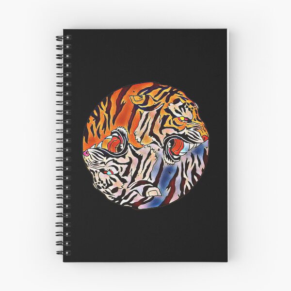 Item preview, Mighty Tiger Yin Yang designed and sold by Gavriel404.