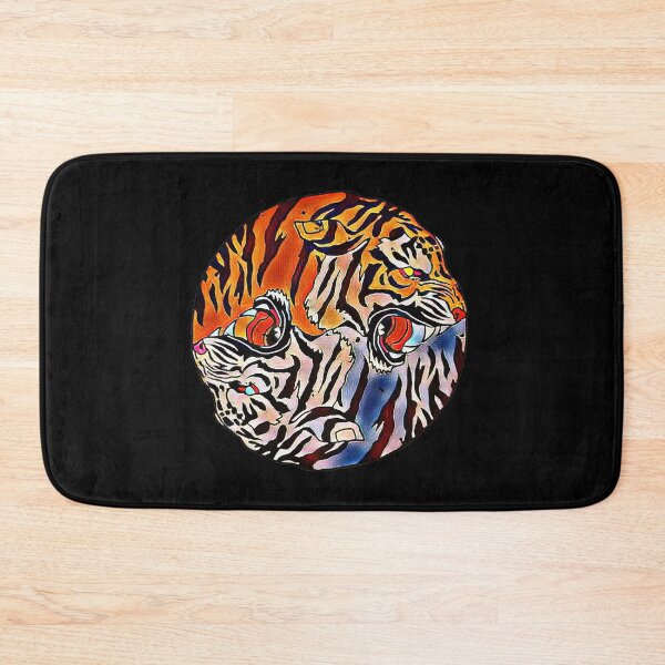 Item preview, Mighty Tiger Yin Yang designed and sold by Gavriel404.