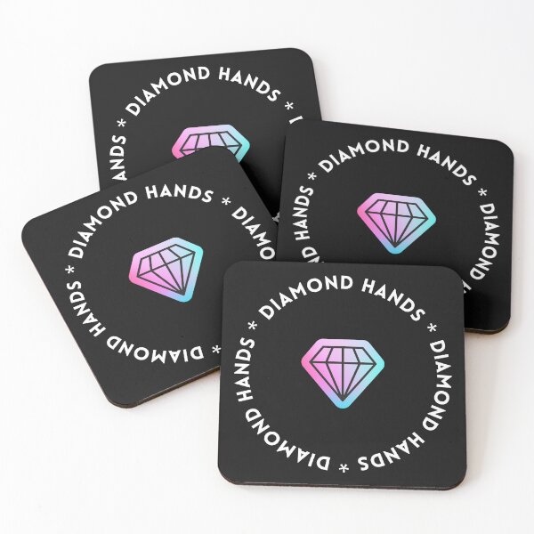 Item preview, Diamond Hands designed and sold by staycurious88.