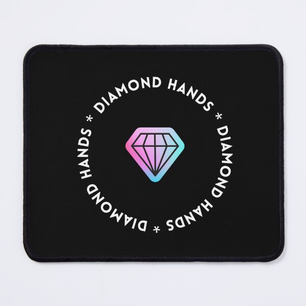 Item preview, Diamond Hands designed and sold by staycurious88.