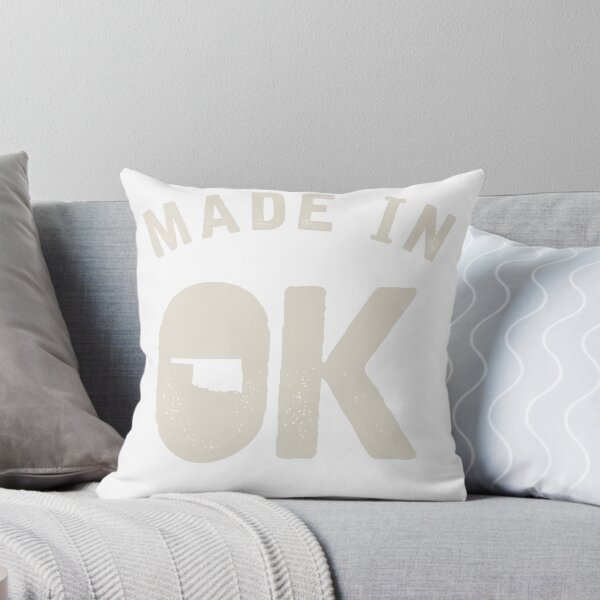 Item preview, Made in OK designed and sold by Mad Over Store.
