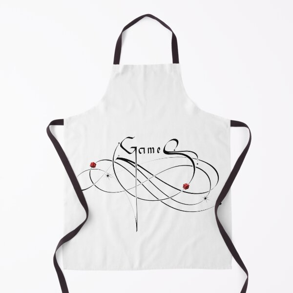 Item preview, Games, calligraphy designed and sold by AhMath.