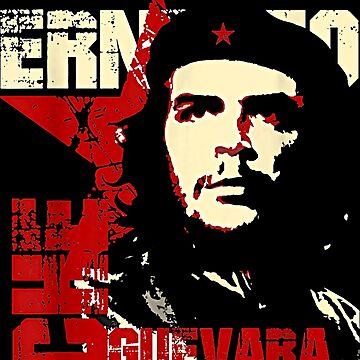 Che Guevara T Shirt Revolution Revolutionary Socialist Ernesto Che