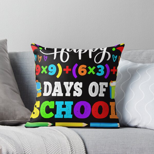 Item preview, Happy 100 Days of School 100th Math Equation Teacher Kids designed and sold by NathanielHast.