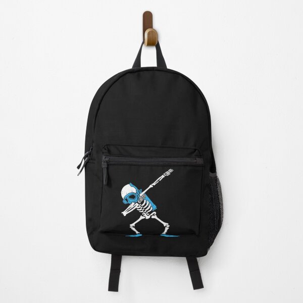 Item preview, Scuba Diver Dabbing Skeleton Diver Scuba Diving designed and sold by AdrienDierckx.