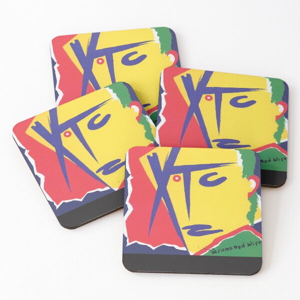 Item preview, XTC Classic T-Shirt designed and sold by MarieYoungg.