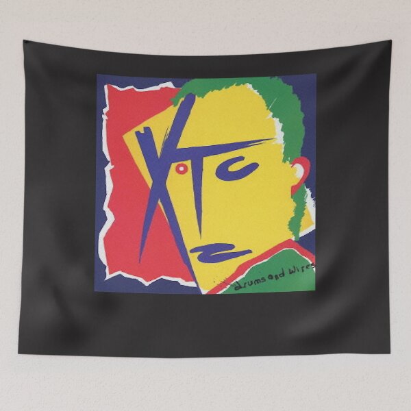 Item preview, XTC Classic T-Shirt designed and sold by MarieYoungg.
