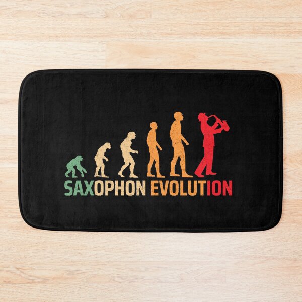 Item preview, lustige saxophon zitieren - evolution designed and sold by WangsArt.