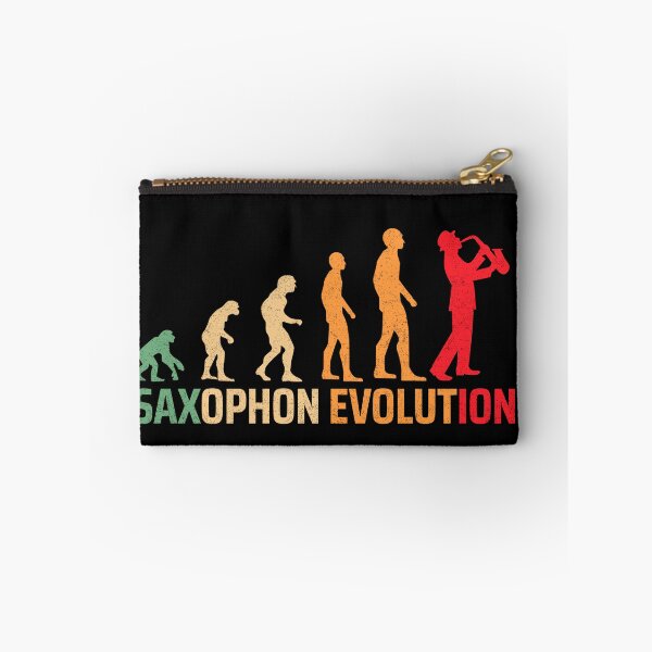 Item preview, lustige saxophon zitieren - evolution designed and sold by WangsArt.