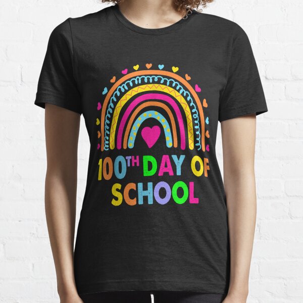 : I Tackled 100 Days Of School American Football Boys Girls T- Shirt : Clothing, Shoes & Jewelry