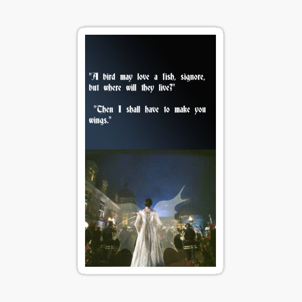 Ever after, Cinderella Sticker