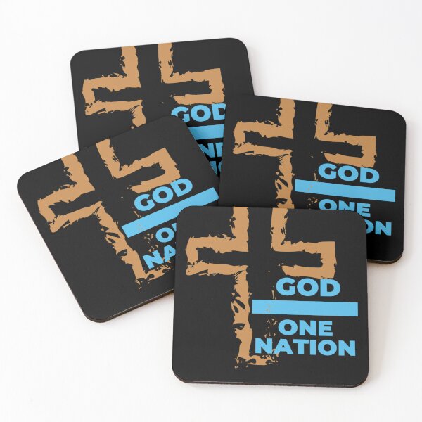 Item preview, One Nation Under God Classic designed and sold by jonathanchatman.