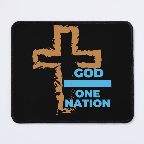 Item preview, One Nation Under God Classic designed and sold by jonathanchatman.