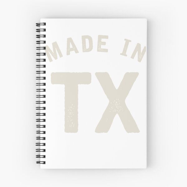 Item preview, Made in TX designed and sold by Mad Over Store.