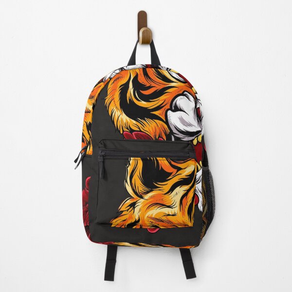 Item preview, Tiger With Flower designed and sold by RED FIR.