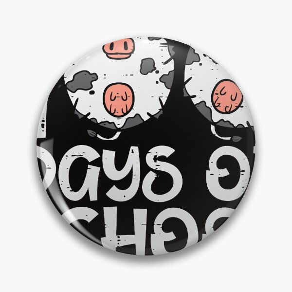 Item preview, Holy Cow 100 Days Of School 100th Day Smarter Teacher Kids designed and sold by NathanielHast.