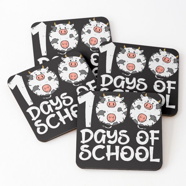 Item preview, Holy Cow 100 Days Of School 100th Day Smarter Teacher Kids designed and sold by NathanielHast.