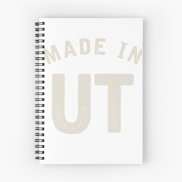Item preview, Made in UT designed and sold by Mad Over Store.