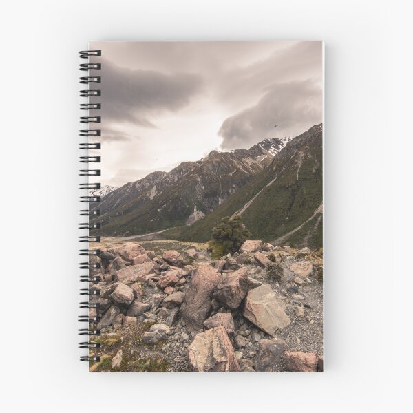 Artikelvorschau, Aoraki, Mount Cook entworfen und verkauft von Derek Midgley.