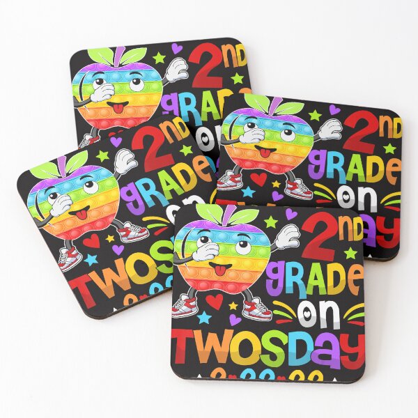 Item preview, I'm 2nd Grade On Twosday 02222022 Tuesday February 2nd designed and sold by JaredWiseman.