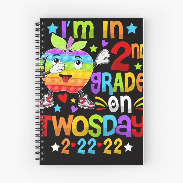 Item preview, I'm 2nd Grade On Twosday 02222022 Tuesday February 2nd designed and sold by JaredWiseman.