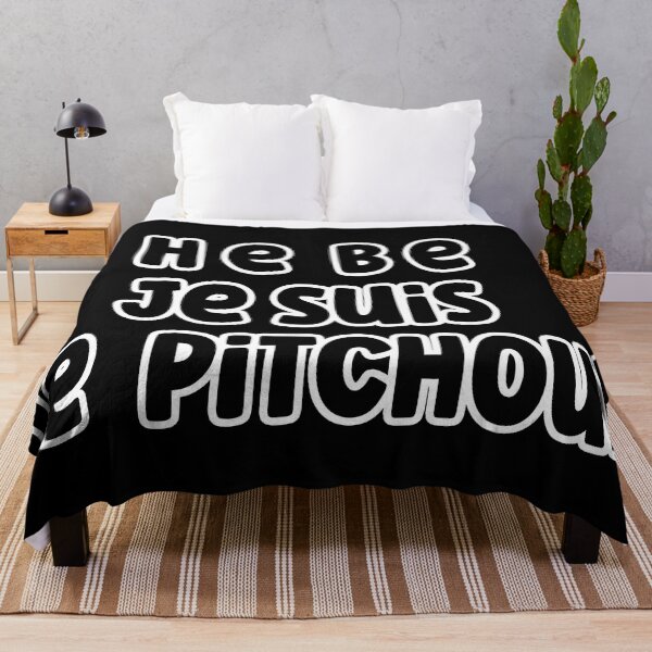 Item preview, Southern French expression I am the pitchoun designed and sold by Astralia.