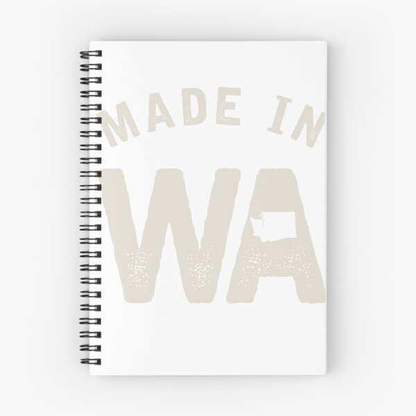 Item preview, Made in WA designed and sold by Mad Over Store.