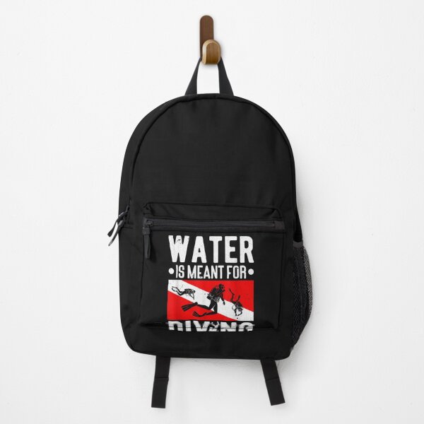 Item preview, Scuba Diver Water Is Meant For Diving Scuba Dive designed and sold by AdrienDierckx.
