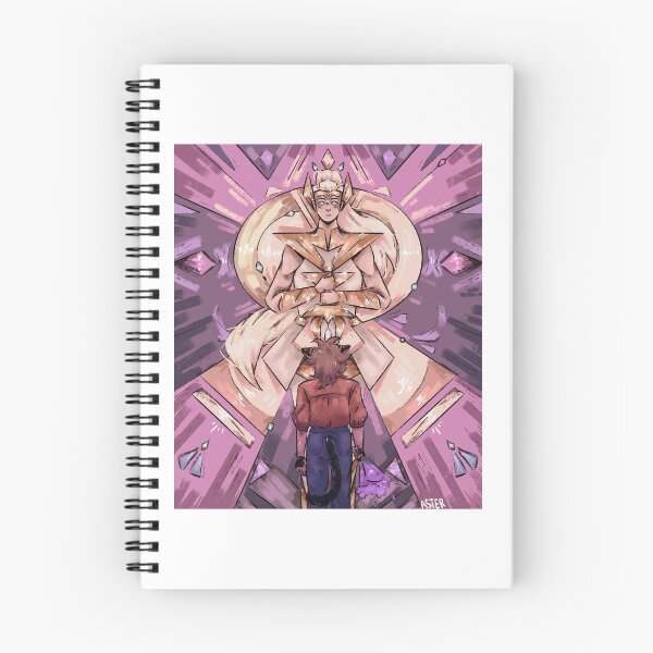 Item preview, Future Catra with Shera Mural print designed and sold by aster-mars.