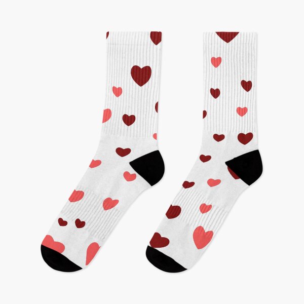 Item preview, Pink,Red Hearts pattern designed and sold by cutecrazytshirt.