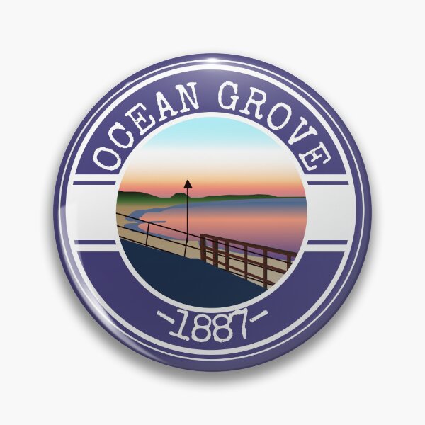 Item preview, Ocean Grove Australia Graphic designed and sold by CreativeArts Studio.