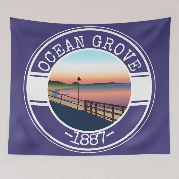 Item preview, Ocean Grove Australia Graphic designed and sold by CreativeArts Studio.
