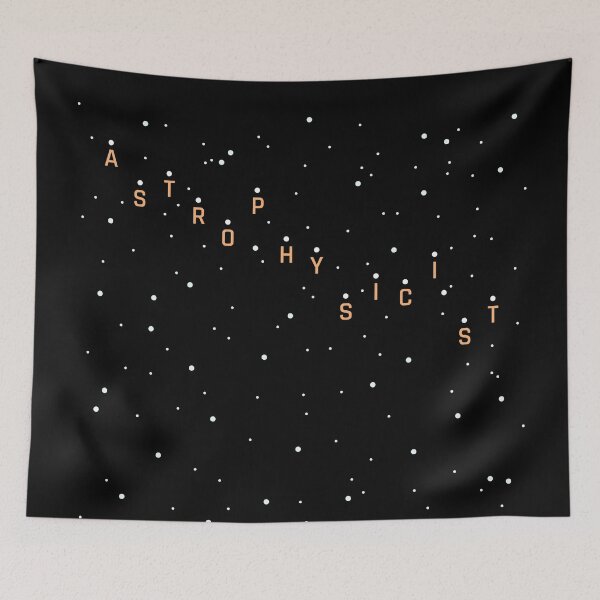 Item preview, Astrophysics - Astrophysicist designed and sold by ClickForMore.