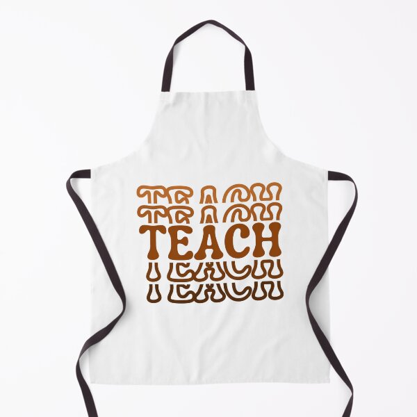 Item preview, Retro Teach - Melanin teacher - Black History Month - kindergarten, preschool, elementary, middle school designed and sold by CaitU.