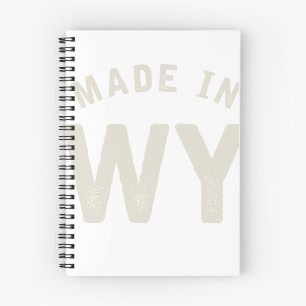Item preview, Made in WY designed and sold by Mad Over Store.