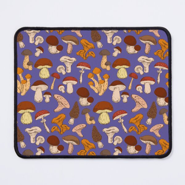 Item preview, Today's Gender is Mushroom - Purple designed and sold by Jonny-Squelches.